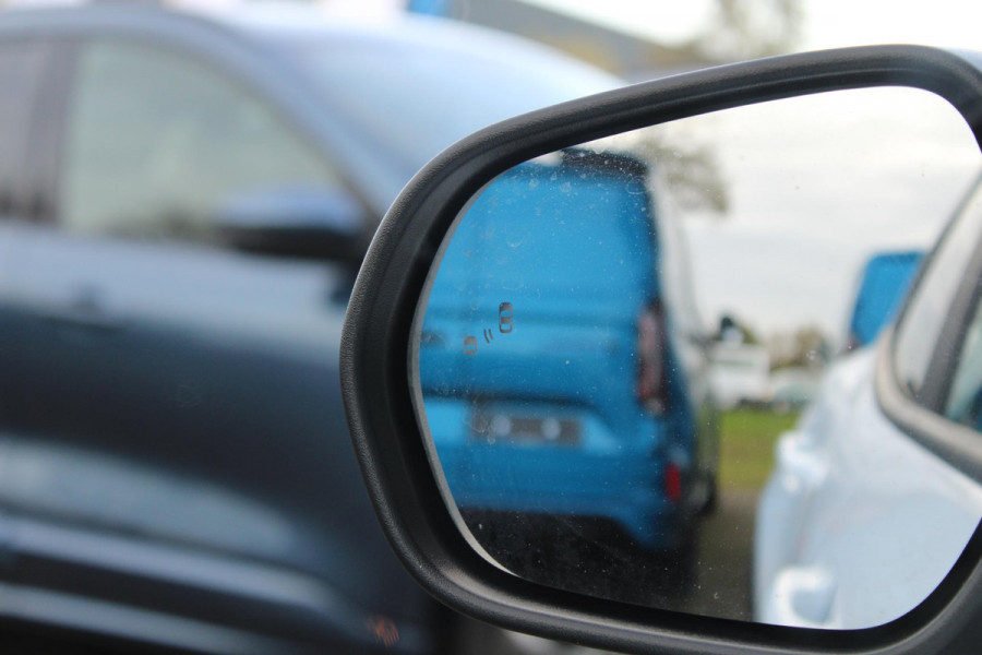 Ford Puma 1.0 EcoBoost Hybrid Titanium 125pk | NIEUWE MODEL! | Driver Assistance Pack | Matrix LED koplampen | Winterpack | Reservewiel | Comfort Pack