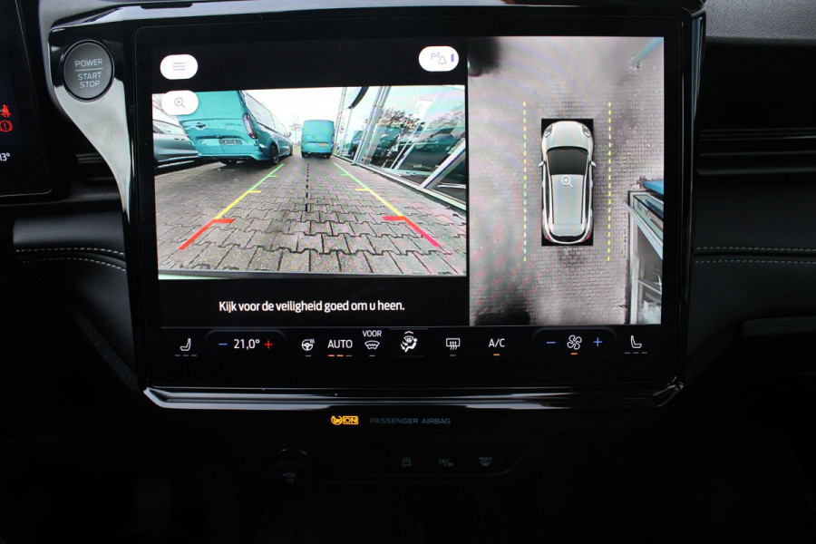 Ford Puma 1.0 EcoBoost Hybrid Titanium 125pk | NIEUWE MODEL! | Driver Assistance Pack | Matrix LED koplampen | Winterpack | Reservewiel | Comfort Pack