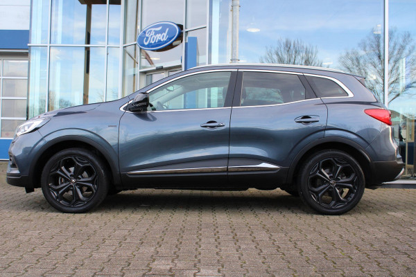 Renault Kadjar 1.3 TCe Black Edition | Automaat | Trekhaak 1500KG | BOSE | Stoelverwarming | Panorama Dak | Navigatie | Cruise Control | Climate Control | Camera |