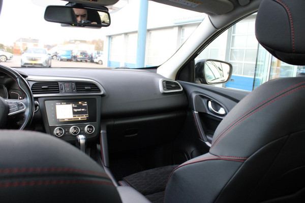 Renault Kadjar 1.3 TCe Black Edition | Automaat | Trekhaak 1500KG | BOSE | Stoelverwarming | Panorama Dak | Navigatie | Cruise Control | Climate Control | Camera |