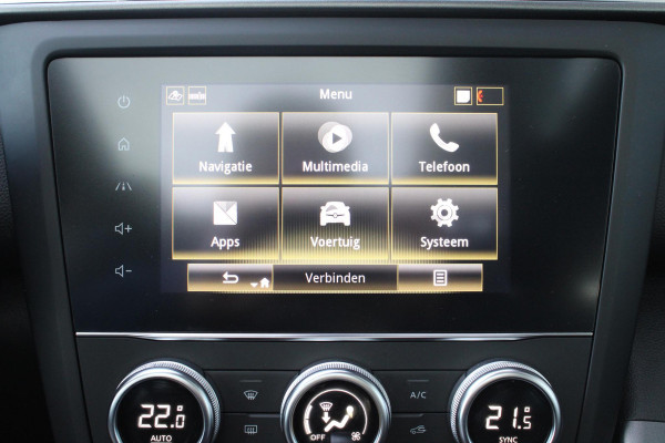 Renault Kadjar 1.3 TCe Black Edition | Automaat | Trekhaak 1500KG | BOSE | Stoelverwarming | Panorama Dak | Navigatie | Cruise Control | Climate Control | Camera |