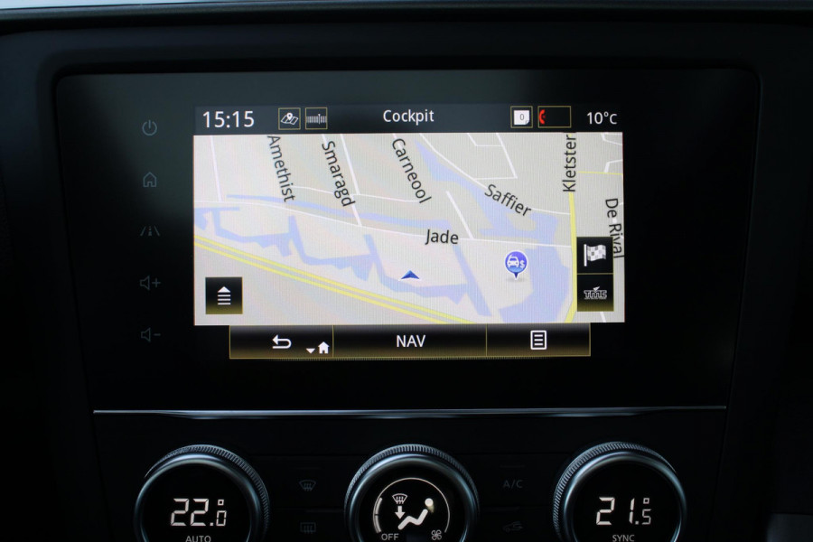 Renault Kadjar 1.3 TCe Black Edition | Automaat | Trekhaak 1500KG | BOSE | Stoelverwarming | Panorama Dak | Navigatie | Cruise Control | Climate Control | Camera |