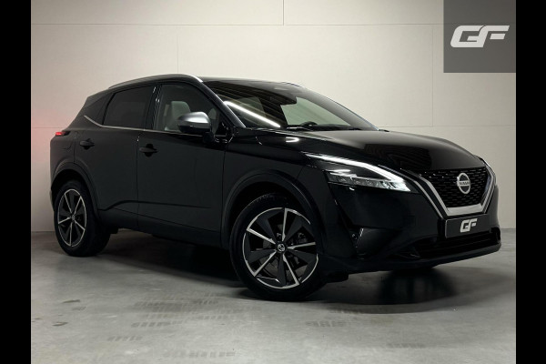 Nissan QASHQAI 1.3 DIG-T Tekna+ Pano 360° HUD Carplay ACC