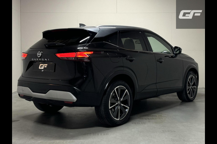 Nissan QASHQAI 1.3 DIG-T Tekna+ Pano 360° HUD Carplay ACC