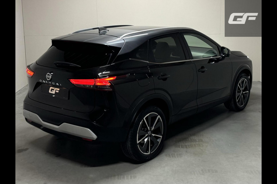 Nissan QASHQAI 1.3 DIG-T Tekna+ Pano 360° HUD Carplay ACC