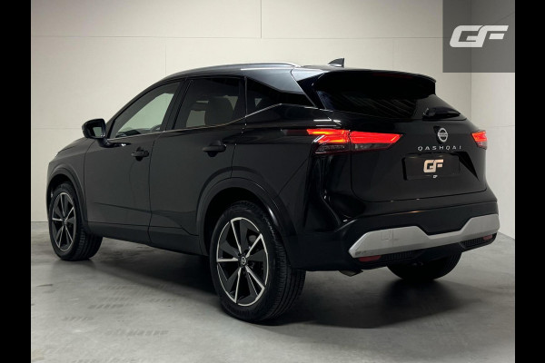 Nissan QASHQAI 1.3 DIG-T Tekna+ Pano 360° HUD Carplay ACC