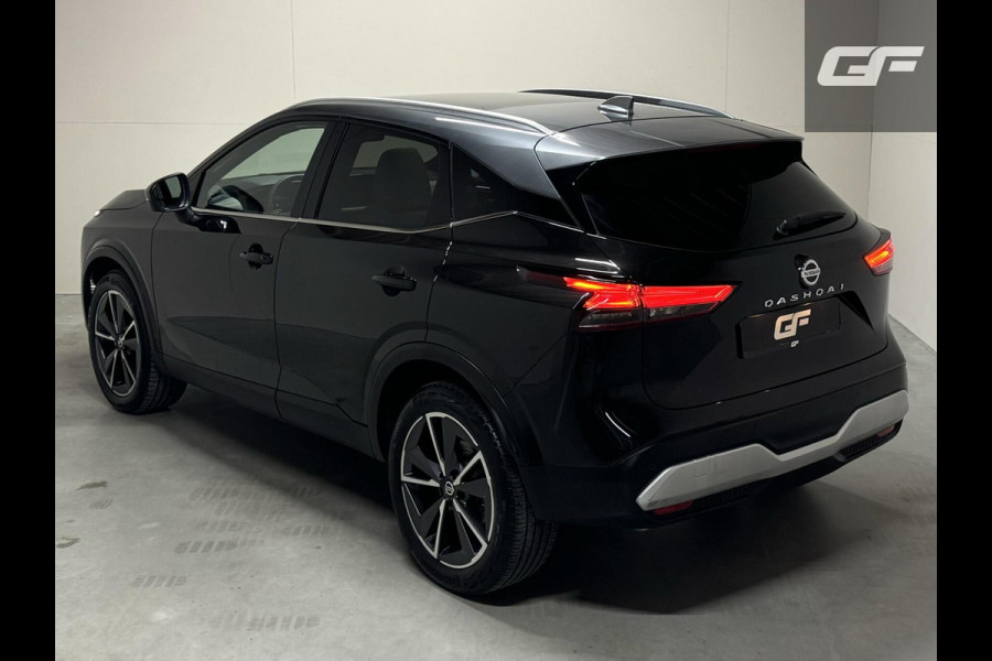 Nissan QASHQAI 1.3 DIG-T Tekna+ Pano 360° HUD Carplay ACC