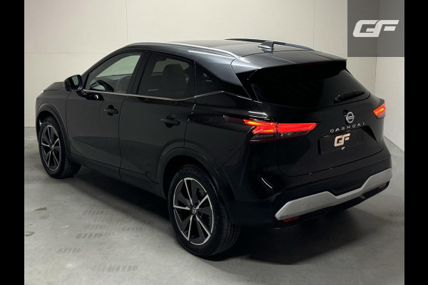 Nissan QASHQAI 1.3 DIG-T Tekna+ Pano 360° HUD Carplay ACC