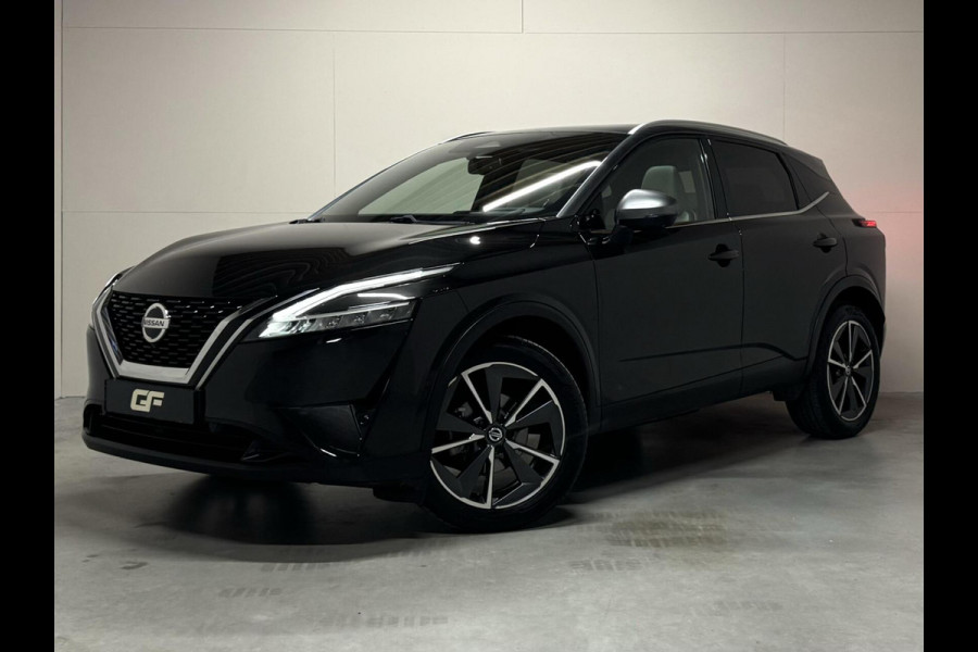 Nissan QASHQAI 1.3 DIG-T Tekna+ Pano 360° HUD Carplay ACC