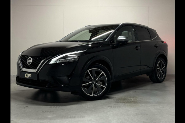 Nissan QASHQAI 1.3 DIG-T Tekna+ Pano 360° HUD Carplay ACC
