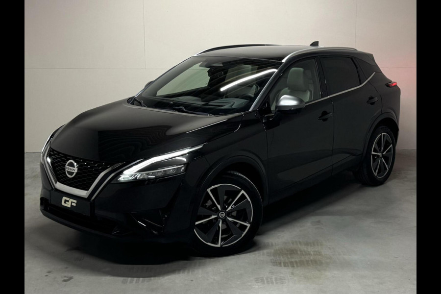 Nissan QASHQAI 1.3 DIG-T Tekna+ Pano 360° HUD Carplay ACC