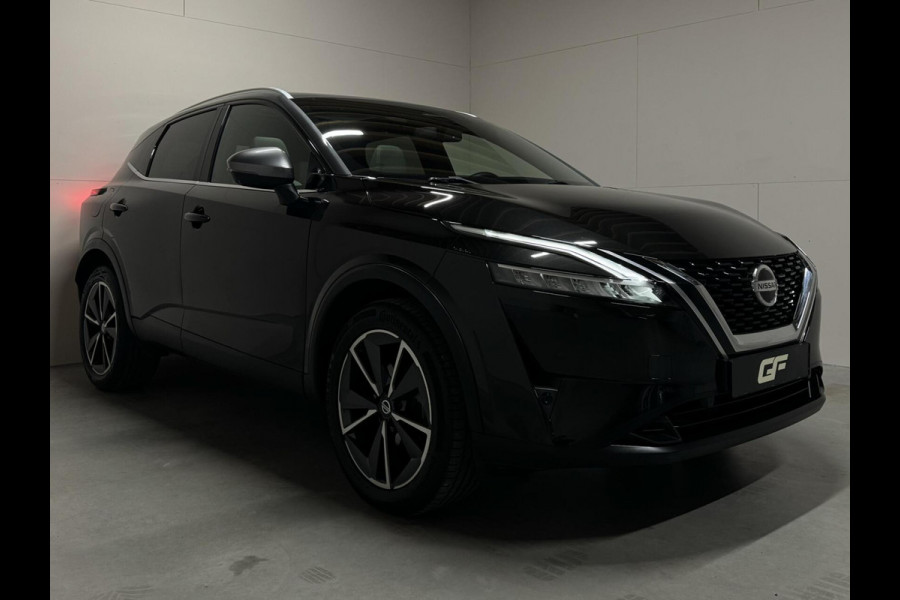 Nissan QASHQAI 1.3 DIG-T Tekna+ Pano 360° HUD Carplay ACC