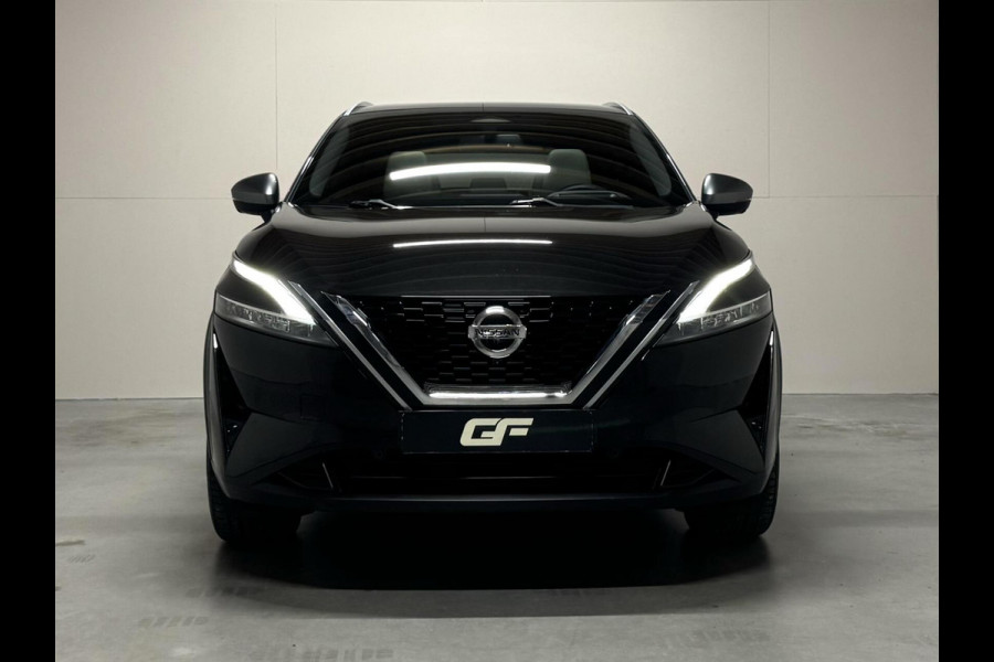 Nissan QASHQAI 1.3 DIG-T Tekna+ Pano 360° HUD Carplay ACC