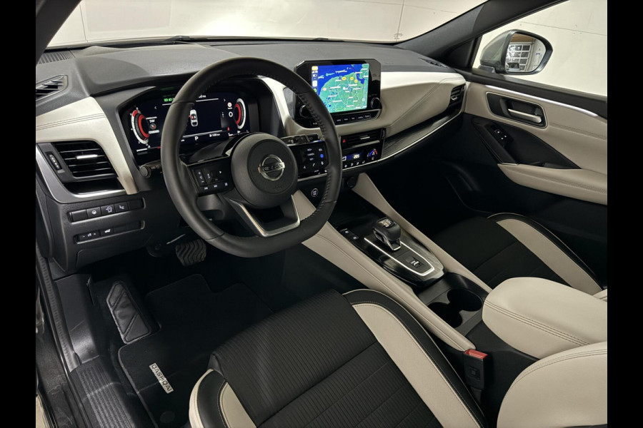Nissan QASHQAI 1.3 DIG-T Tekna+ Pano 360° HUD Carplay ACC