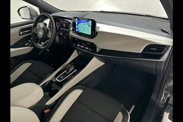 Nissan QASHQAI 1.3 DIG-T Tekna+ Pano 360° HUD Carplay ACC