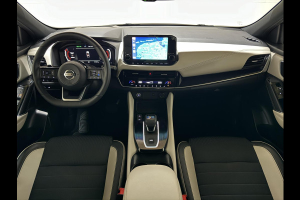 Nissan QASHQAI 1.3 DIG-T Tekna+ Pano 360° HUD Carplay ACC