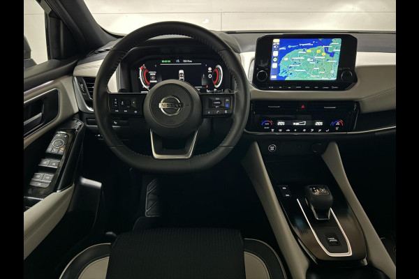 Nissan QASHQAI 1.3 DIG-T Tekna+ Pano 360° HUD Carplay ACC