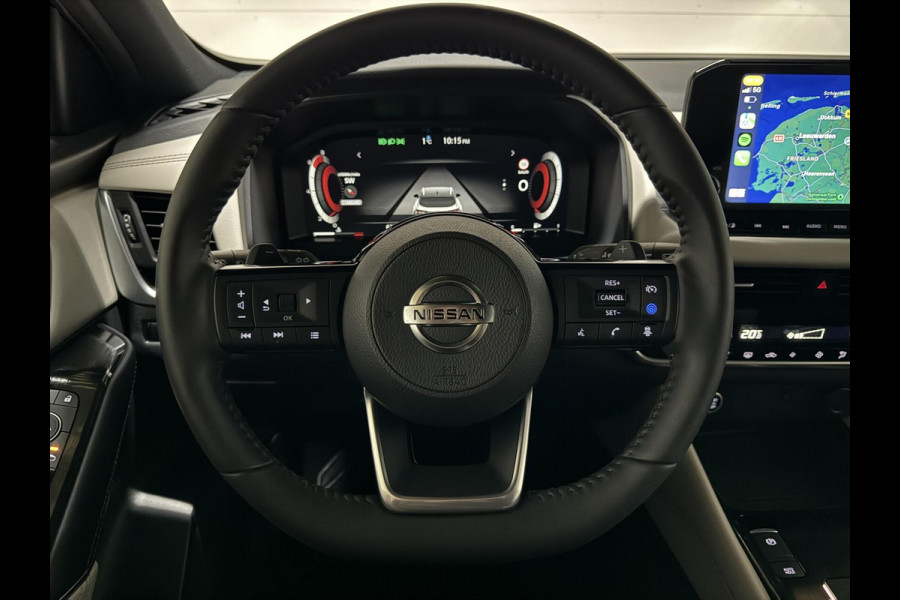 Nissan QASHQAI 1.3 DIG-T Tekna+ Pano 360° HUD Carplay ACC