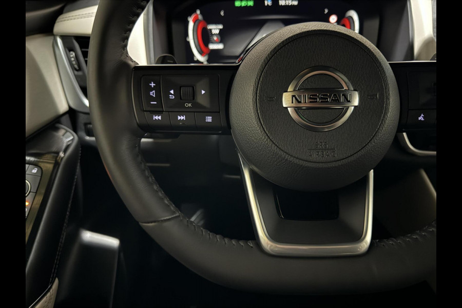 Nissan QASHQAI 1.3 DIG-T Tekna+ Pano 360° HUD Carplay ACC