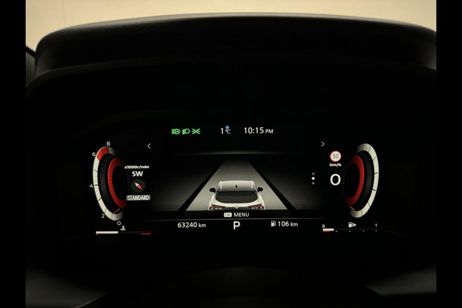 Nissan QASHQAI 1.3 DIG-T Tekna+ Pano 360° HUD Carplay ACC