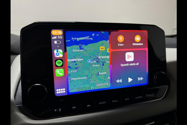 Nissan QASHQAI 1.3 DIG-T Tekna+ Pano 360° HUD Carplay ACC