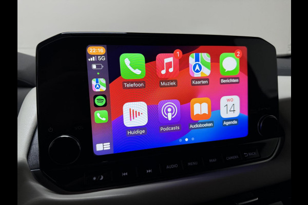 Nissan QASHQAI 1.3 DIG-T Tekna+ Pano 360° HUD Carplay ACC