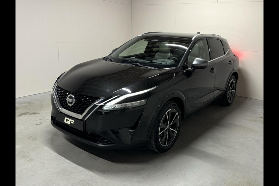 Nissan QASHQAI 1.3 DIG-T Tekna+ Pano 360° HUD Carplay ACC