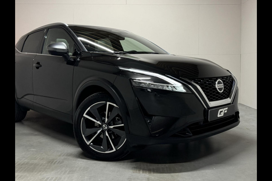 Nissan QASHQAI 1.3 DIG-T Tekna+ Pano 360° HUD Carplay ACC