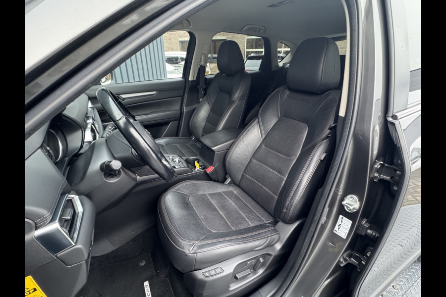 Mazda CX-5 2.0 SkyActiv-G 165 Skylease GT | Trekhaak afnb. | Bose | BSM | Leder | Prijs Rijklaar!!