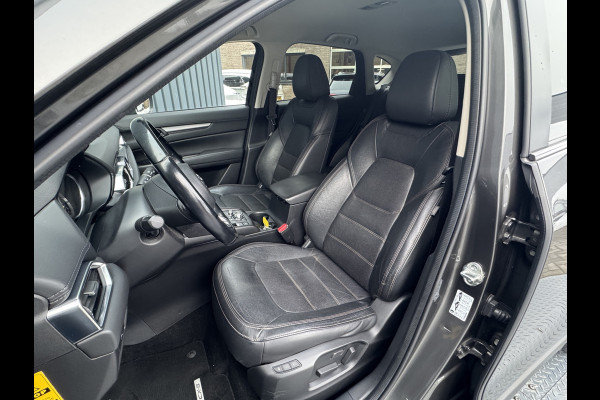 Mazda CX-5 2.0 SkyActiv-G 165 Skylease GT | Trekhaak afnb. | Bose | BSM | Leder | Prijs Rijklaar!!