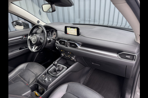 Mazda CX-5 2.0 SkyActiv-G 165 Skylease GT | Trekhaak afnb. | Bose | BSM | Leder | Prijs Rijklaar!!