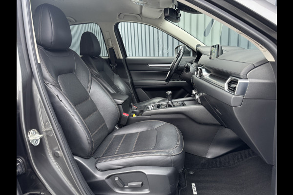 Mazda CX-5 2.0 SkyActiv-G 165 Skylease GT | Trekhaak afnb. | Bose | BSM | Leder | Prijs Rijklaar!!