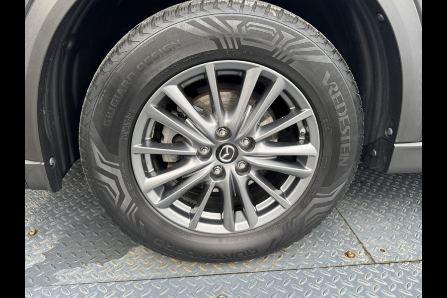 Mazda CX-5 2.0 SkyActiv-G 165 Skylease GT | Trekhaak afnb. | Bose | BSM | Leder | Prijs Rijklaar!!