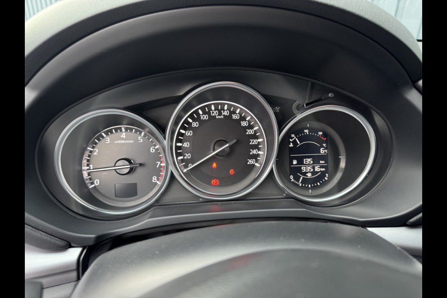 Mazda CX-5 2.0 SkyActiv-G 165 Skylease GT | Trekhaak afnb. | Bose | BSM | Leder | Prijs Rijklaar!!