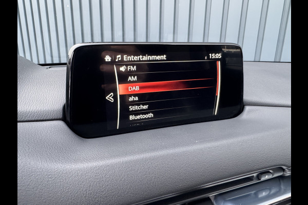 Mazda CX-5 2.0 SkyActiv-G 165 Skylease GT | Trekhaak afnb. | Bose | BSM | Leder | Prijs Rijklaar!!