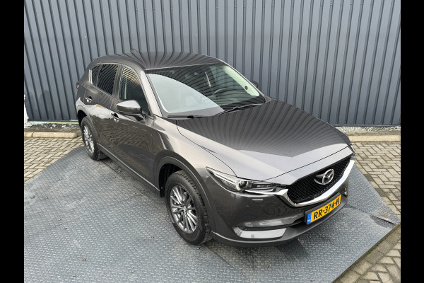 Mazda CX-5 2.0 SkyActiv-G 165 Skylease GT | Trekhaak afnb. | Bose | BSM | Leder | Prijs Rijklaar!!