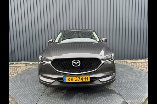 Mazda CX-5 2.0 SkyActiv-G 165 Skylease GT | Trekhaak afnb. | Bose | BSM | Leder | Prijs Rijklaar!!