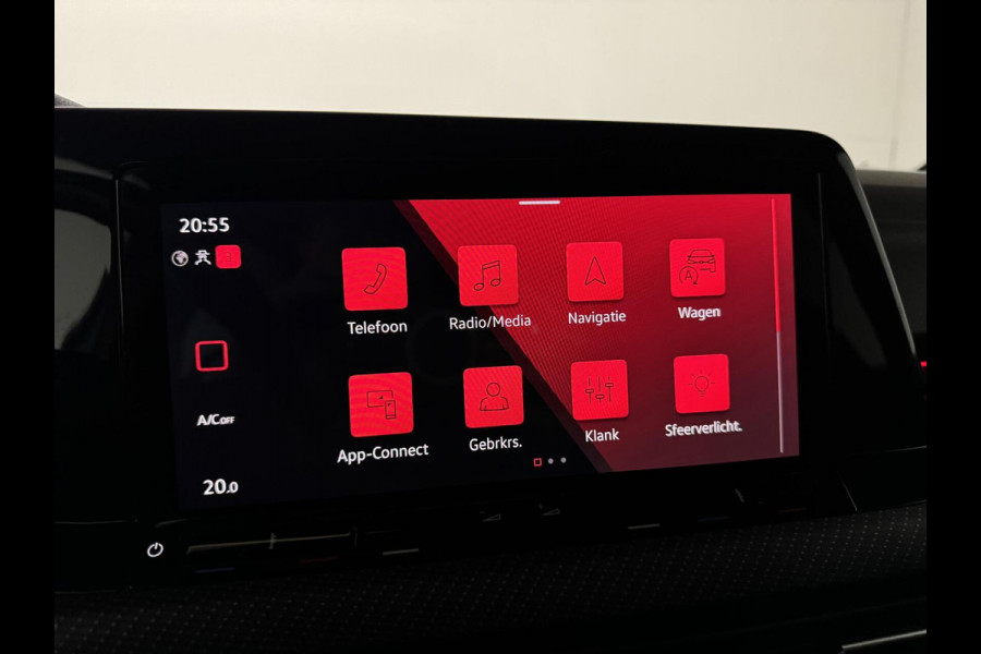 Volkswagen Golf 1.5 eTSI R-Line Pano Harman/Kardon Sfeer NAP