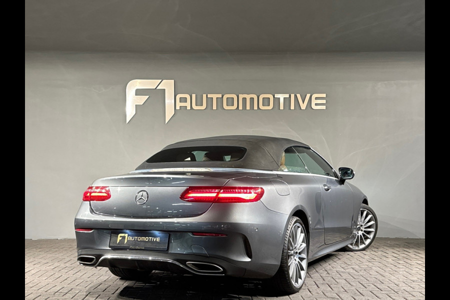 Mercedes-Benz E-Klasse Cabrio 400 4MATIC Premium+ AMG Memory