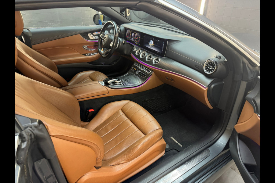 Mercedes-Benz E-Klasse Cabrio 400 4MATIC Premium+ AMG Memory