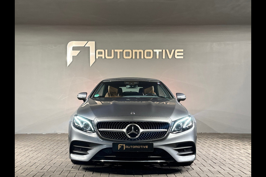 Mercedes-Benz E-Klasse Cabrio 400 4MATIC Premium+ AMG Memory