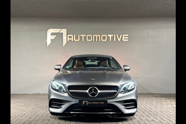 Mercedes-Benz E-Klasse Cabrio 400 4MATIC Premium+ AMG Memory