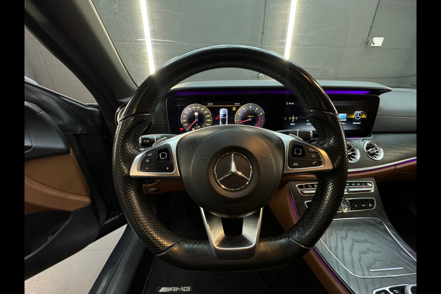 Mercedes-Benz E-Klasse Cabrio 400 4MATIC Premium+ AMG Memory