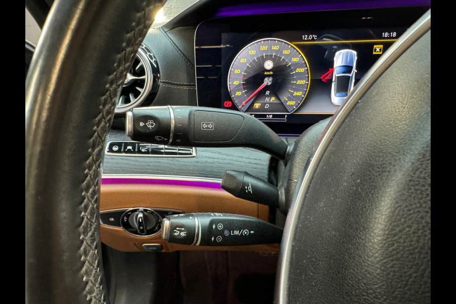 Mercedes-Benz E-Klasse Cabrio 400 4MATIC Premium+ AMG Memory