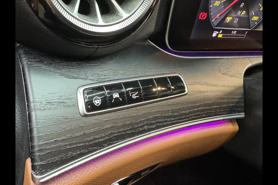 Mercedes-Benz E-Klasse Cabrio 400 4MATIC Premium+ AMG Memory