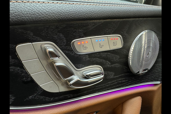 Mercedes-Benz E-Klasse Cabrio 400 4MATIC Premium+ AMG Memory