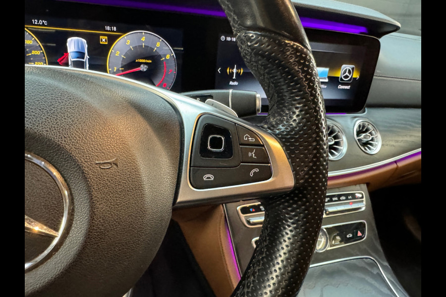 Mercedes-Benz E-Klasse Cabrio 400 4MATIC Premium+ AMG Memory