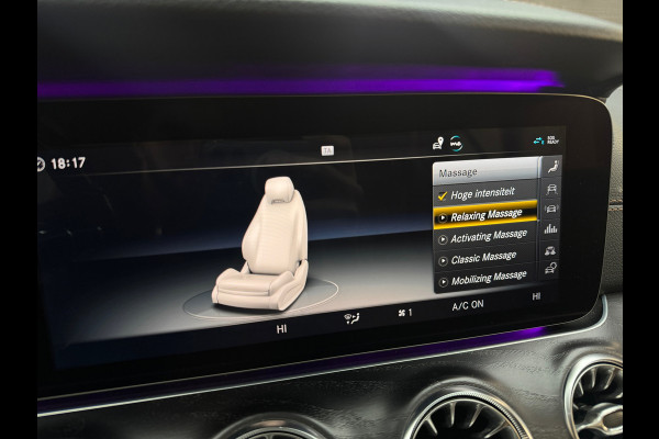 Mercedes-Benz E-Klasse Cabrio 400 4MATIC Premium+ AMG Memory