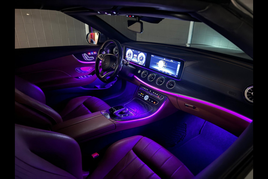 Mercedes-Benz E-Klasse Cabrio 400 4MATIC Premium+ AMG Memory