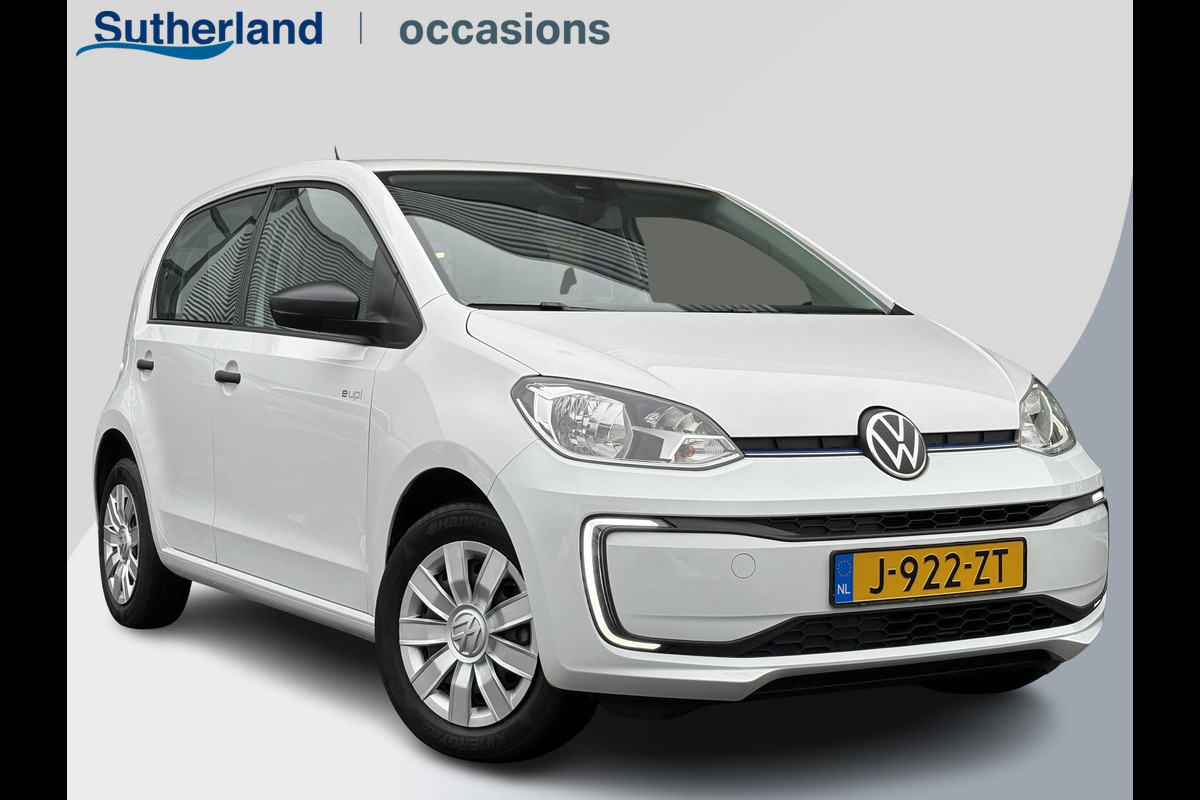 Volkswagen e-Up! e-up! 83pk | Bluetooth | Airco | Radio | Automaat |